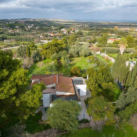 Filoxenia Di Umberto Vendégház Sassari Kültér fotó