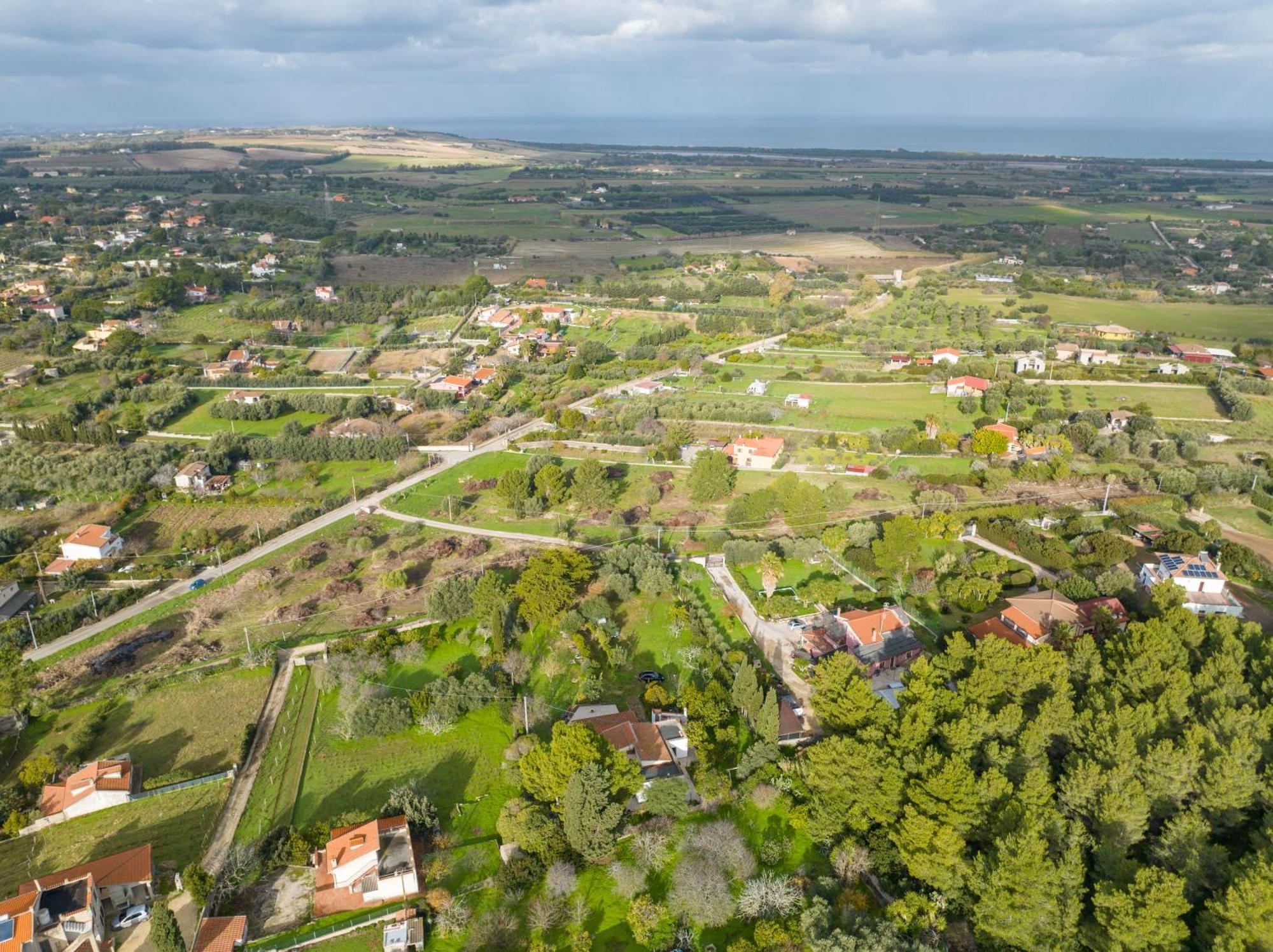 Filoxenia Di Umberto Vendégház Sassari Kültér fotó