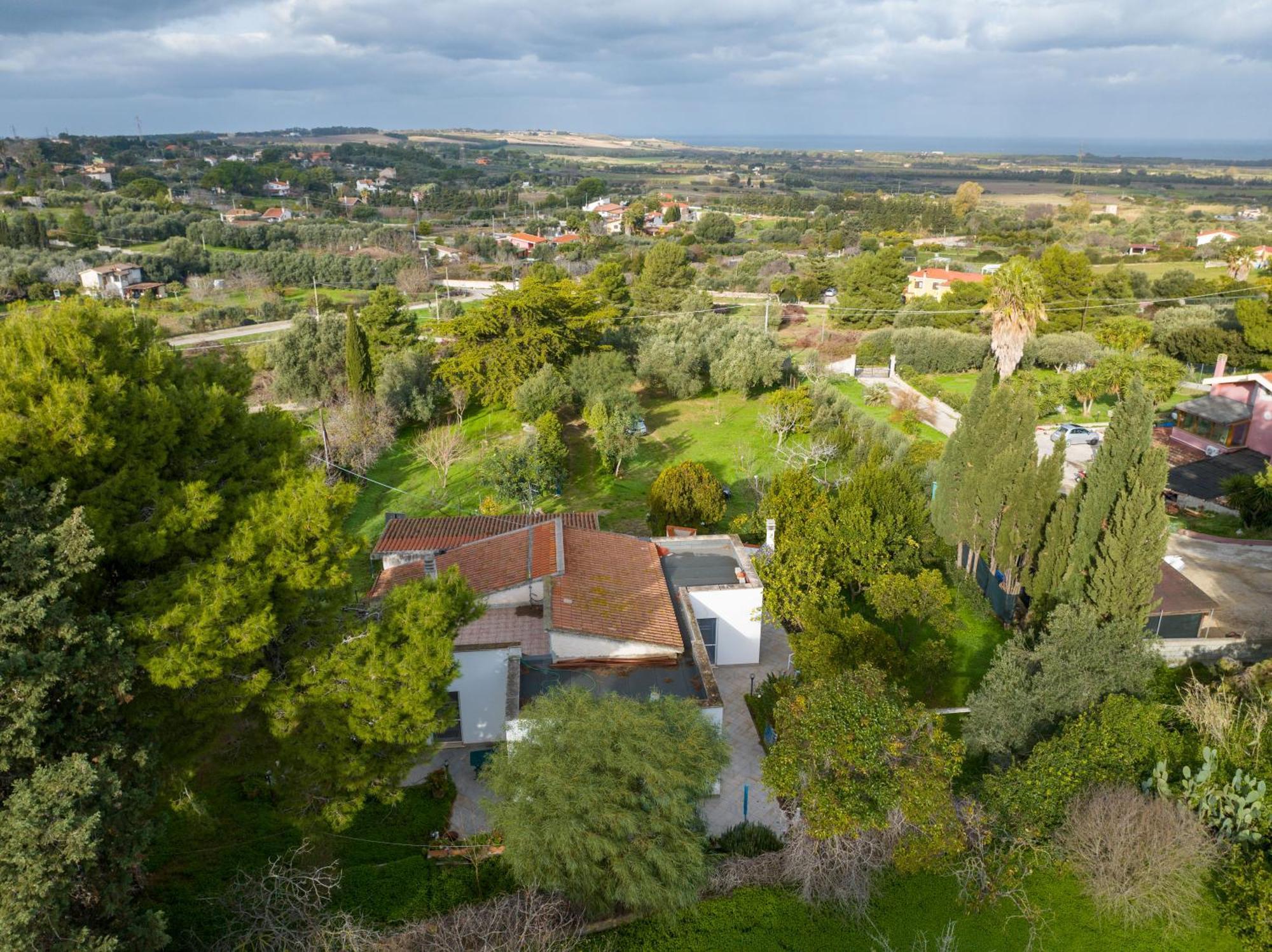 Filoxenia Di Umberto Vendégház Sassari Kültér fotó