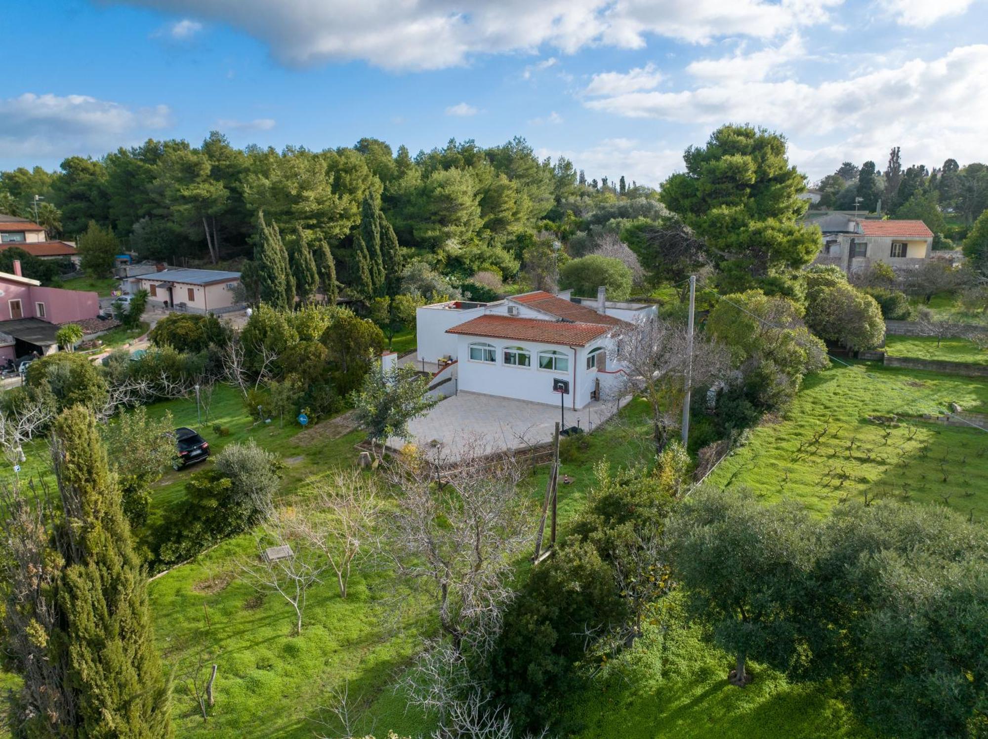 Filoxenia Di Umberto Vendégház Sassari Kültér fotó
