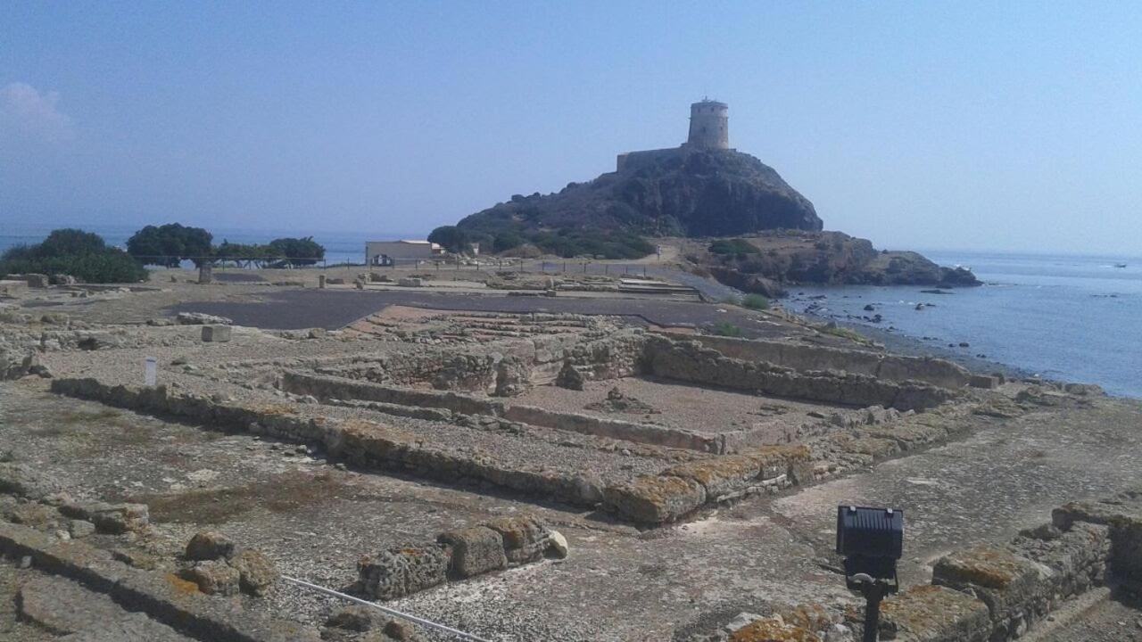Filoxenia Di Umberto Vendégház Sassari Kültér fotó