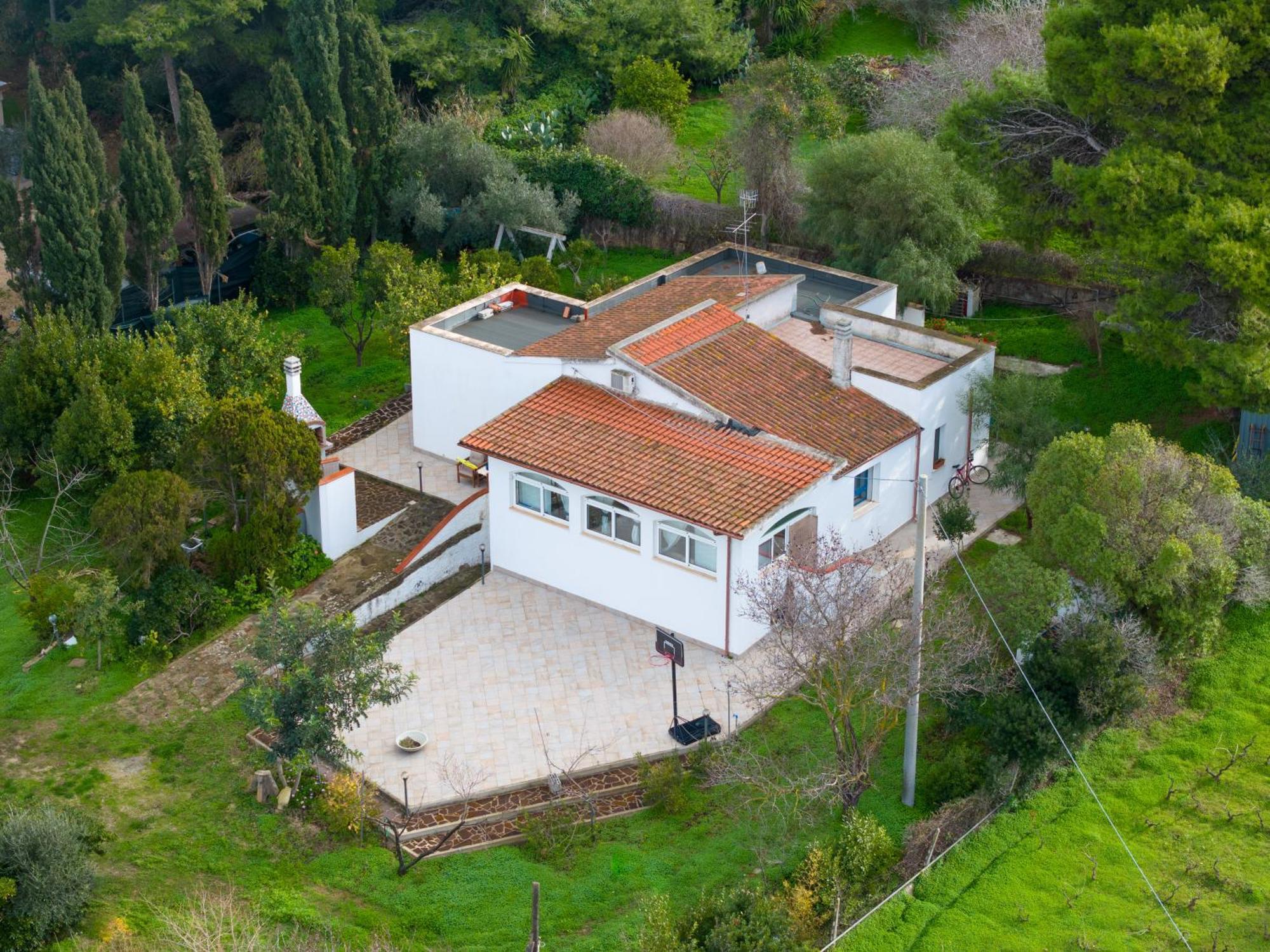 Filoxenia Di Umberto Vendégház Sassari Kültér fotó