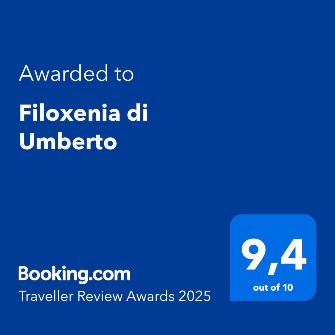 Filoxenia Di Umberto Vendégház Sassari Kültér fotó